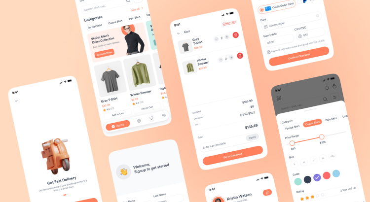 I will design an woocommerce wordpress website
